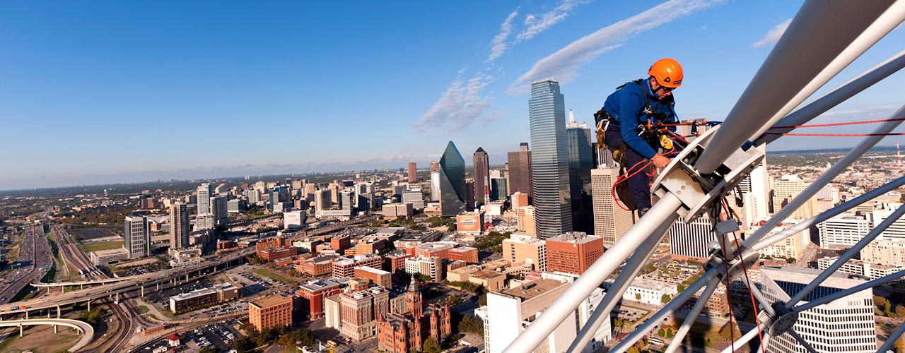 Dallas Reunion Tower